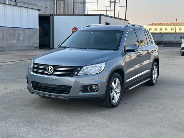Volkswagen Tiguan 2013