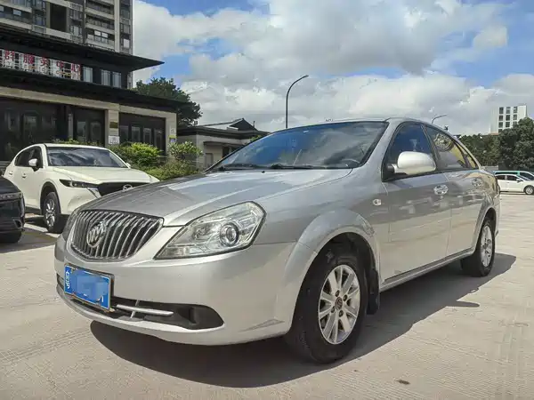 Buick Excelle 2015