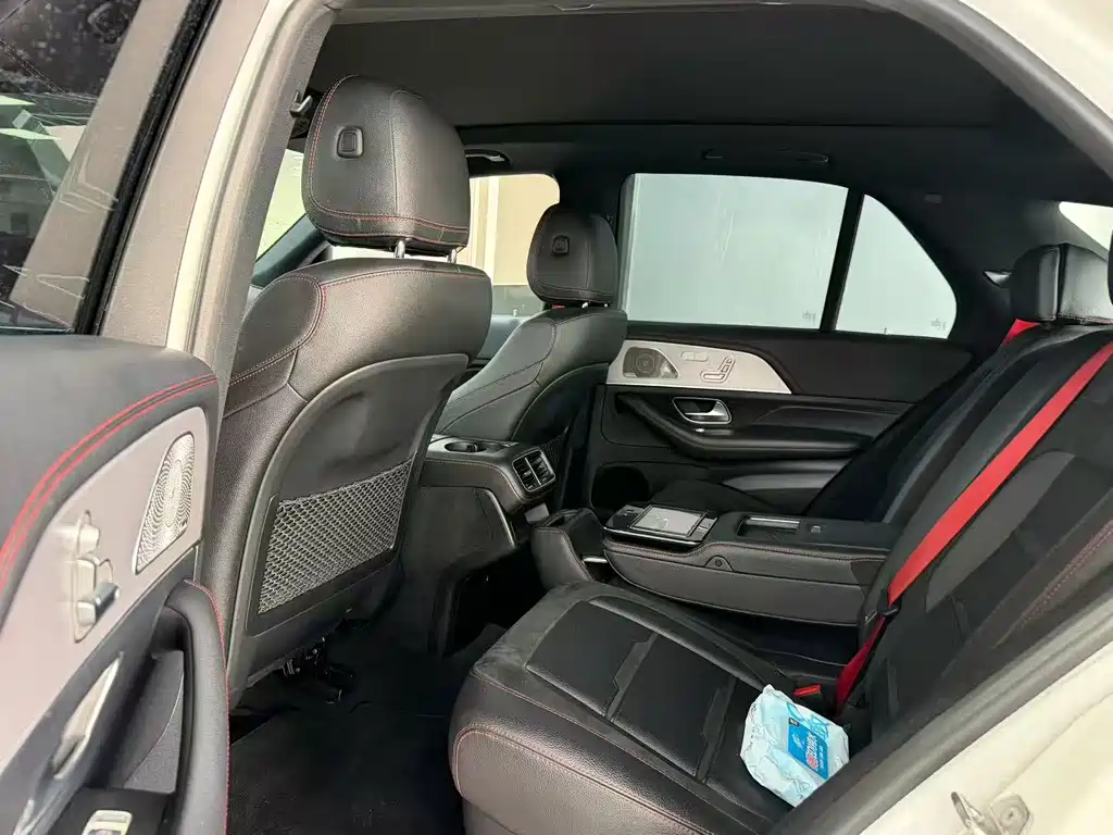 Mercedes-Benz GLE AMG 2020 — фото 12