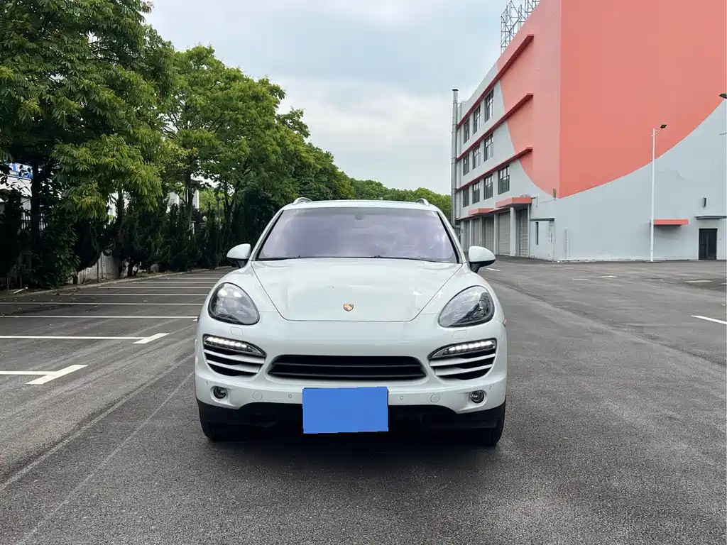 Porsche Cayenne 2013
