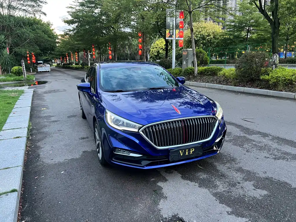 Hongqi H5 2018 — фото 3