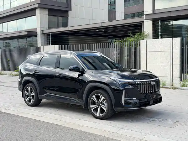 Geely Boyue L 2026