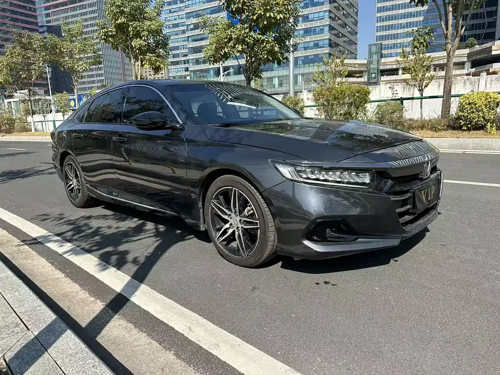 Honda Accord 2022 — фото 3