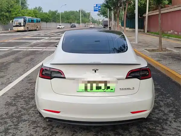 Tesla Model 3 2022