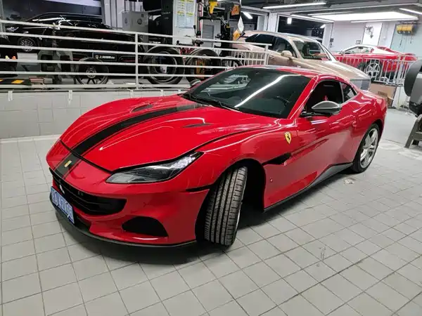 Ferrari Portofino 2023