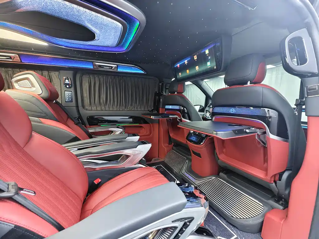 Mercedes-Benz Vito 2021 — фото 17