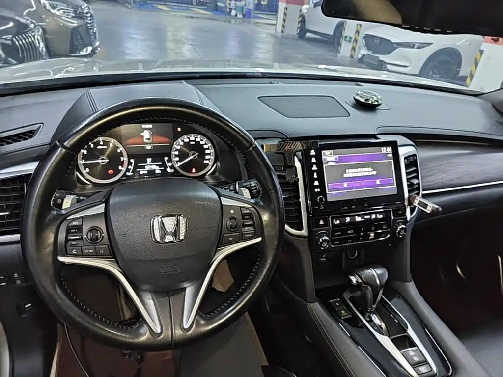 Honda UR-V 2019 — фото 10