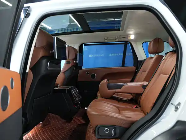 Land Rover Range Rover 2016