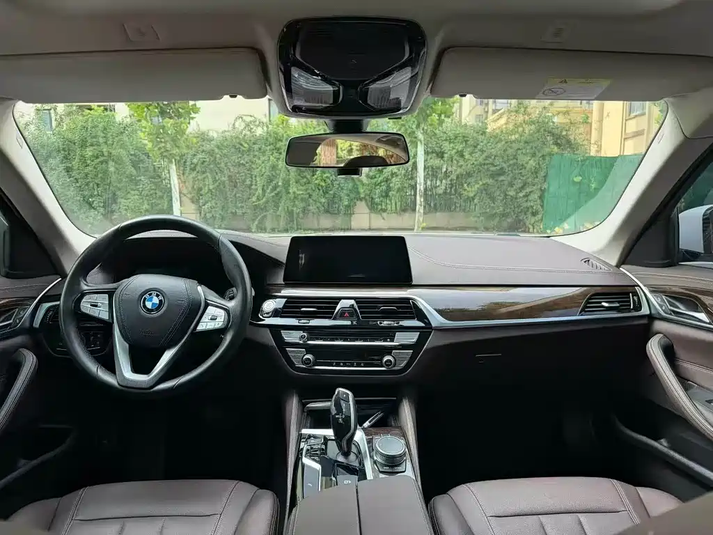 BMW 5 Series 2020