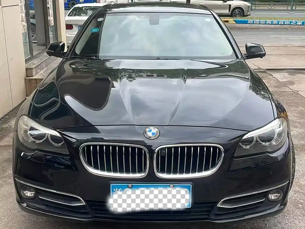 BMW 5 Series 2017