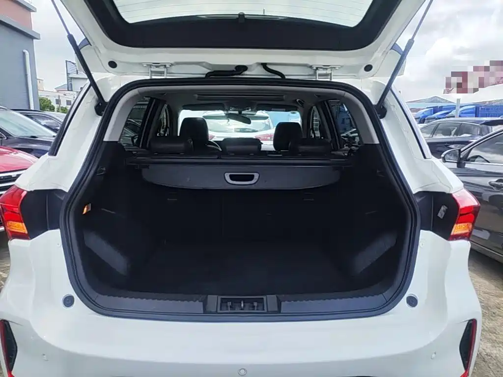 GAC Motor Trumpchi GS4 2018 — фото 19