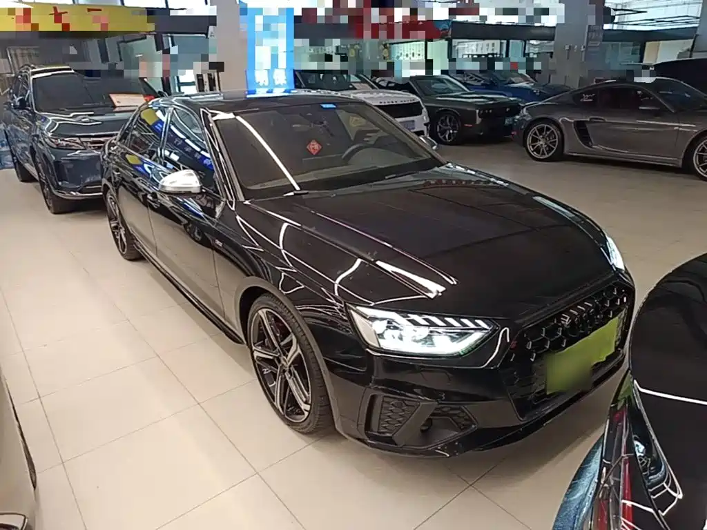 Audi A4L 2022