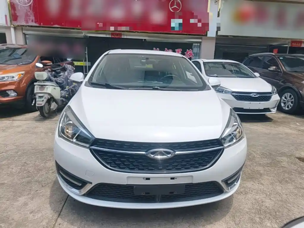Chery Arrizo 5 2017