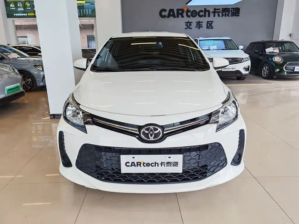 Toyota Vios FS 2022
