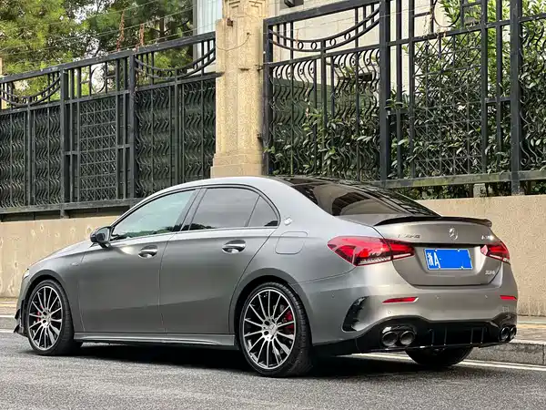 Mercedes-Benz A-Class AMG 2022