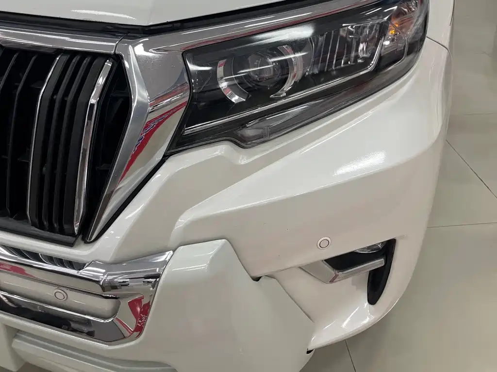 Toyota Prado 2018 — фото 14
