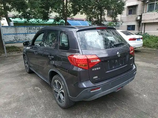 Suzuki Vitara 2016