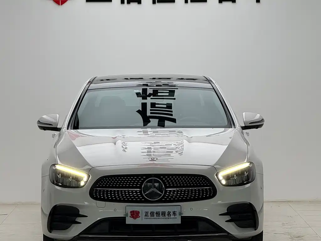 Mercedes-Benz E-Class 2020