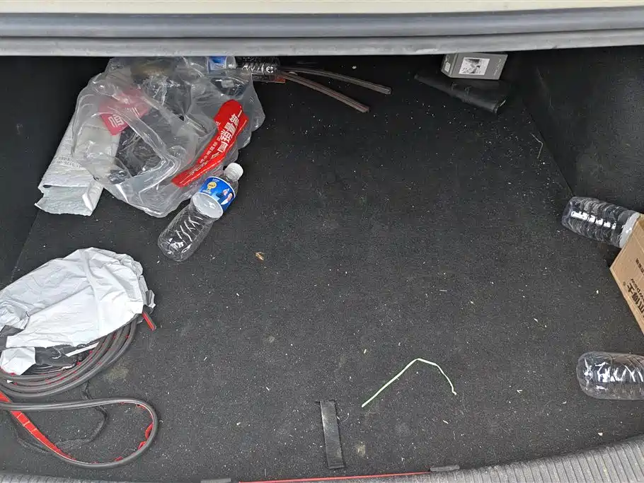 Roewe i5 2019