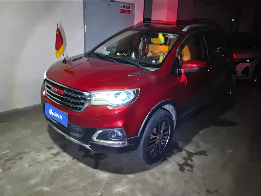 Haval H1 2015