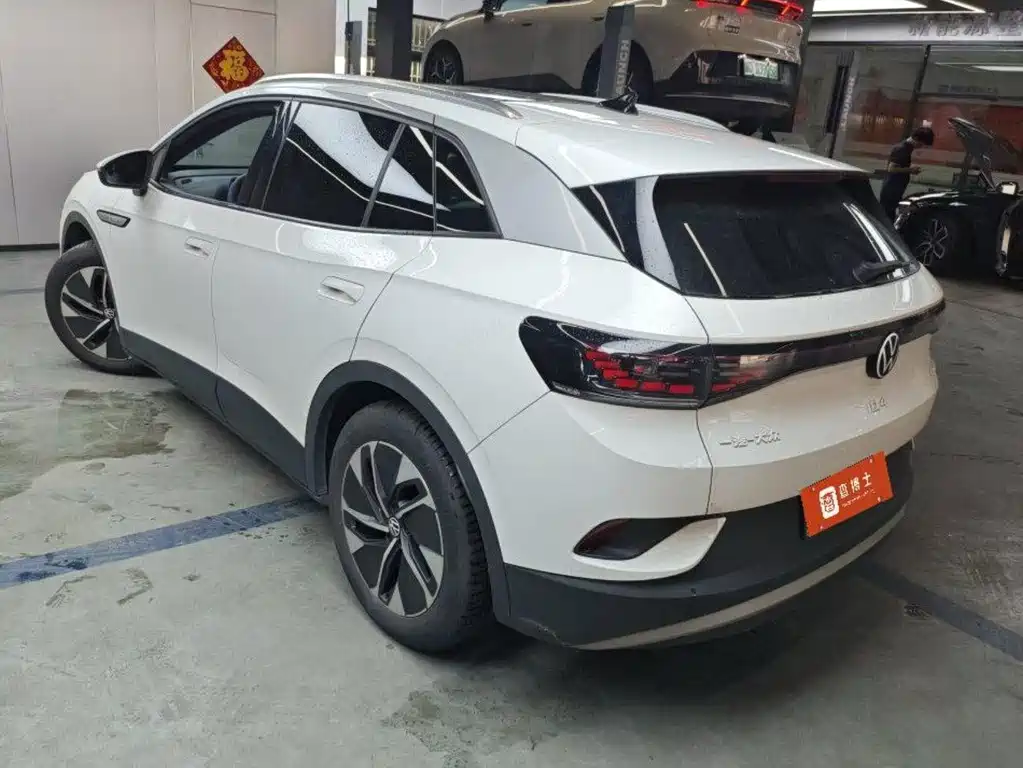 Volkswagen ID.4 Crozz 2023