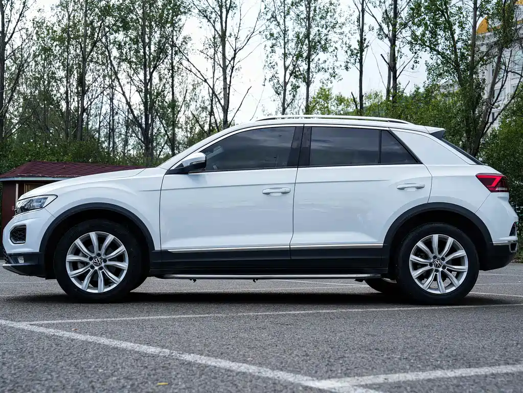 Volkswagen T-Roc 2021