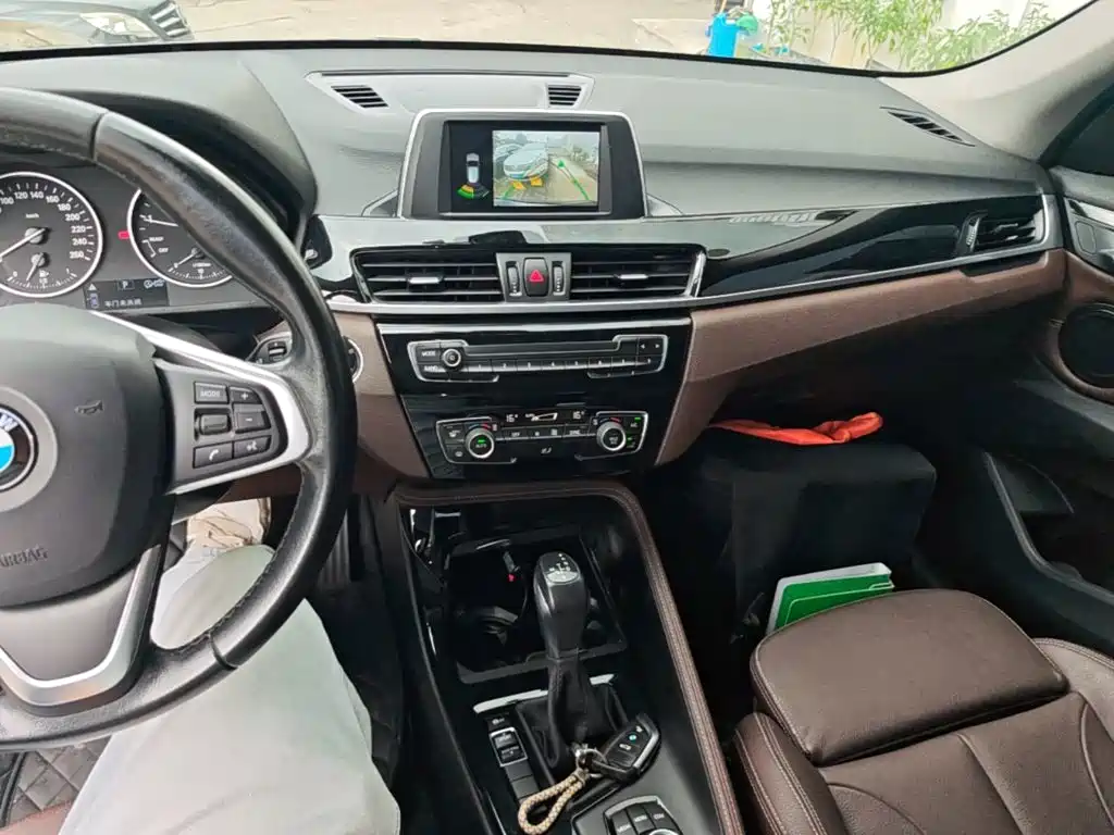BMW X1 2018 — фото 13