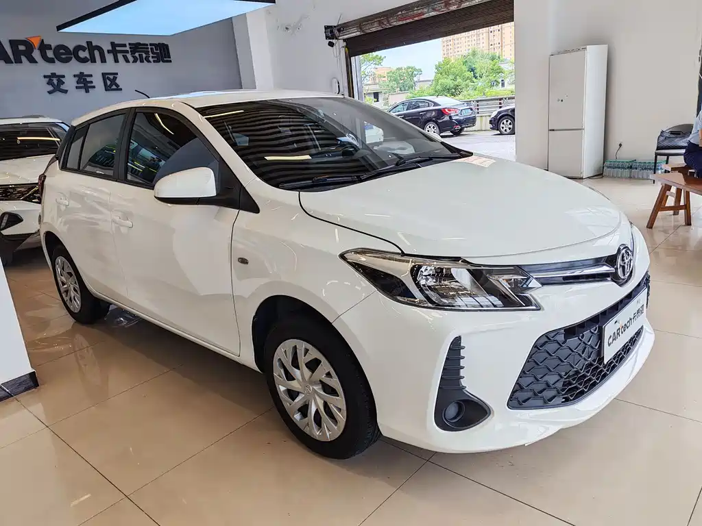 Toyota Vios FS 2022