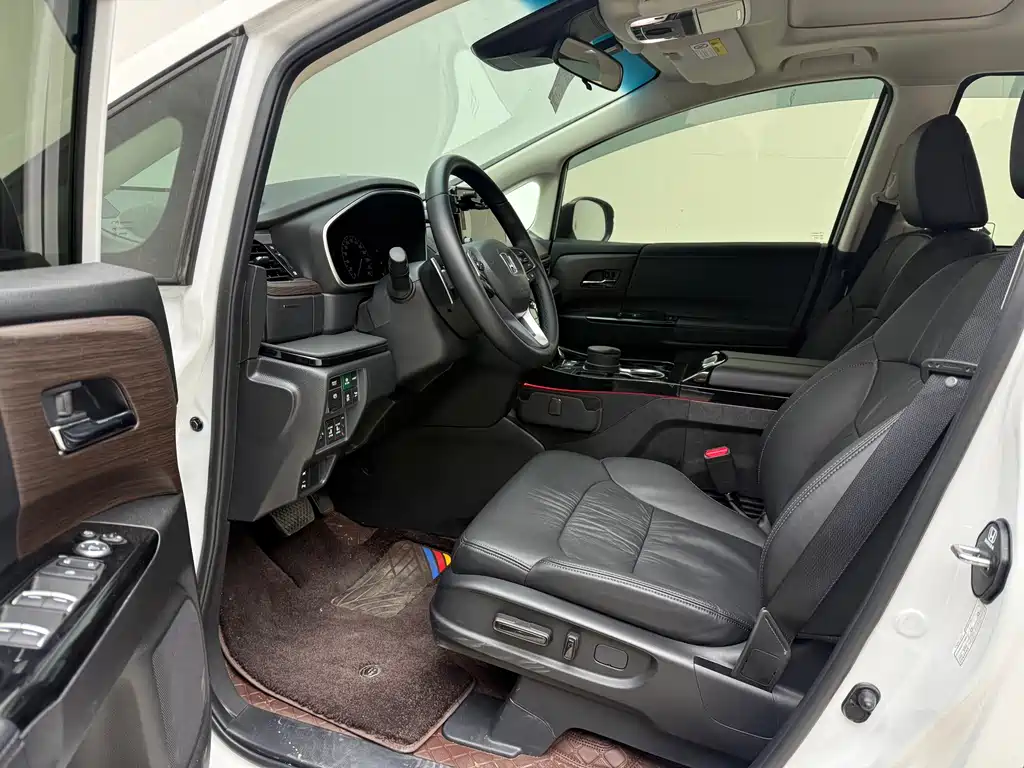 Honda Odyssey 2025 — фото 14