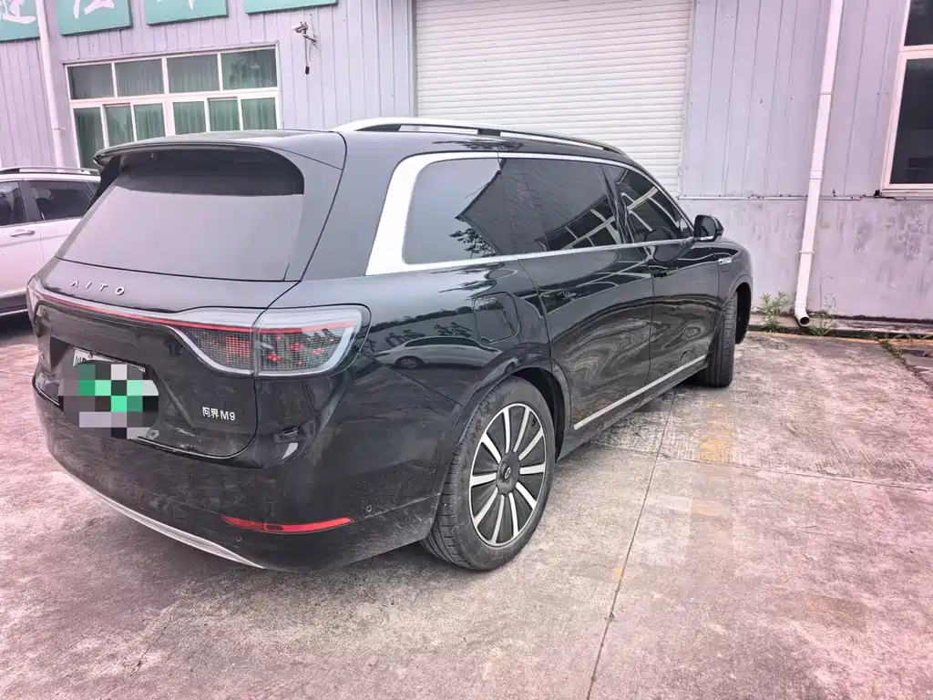 AITO M9 2024