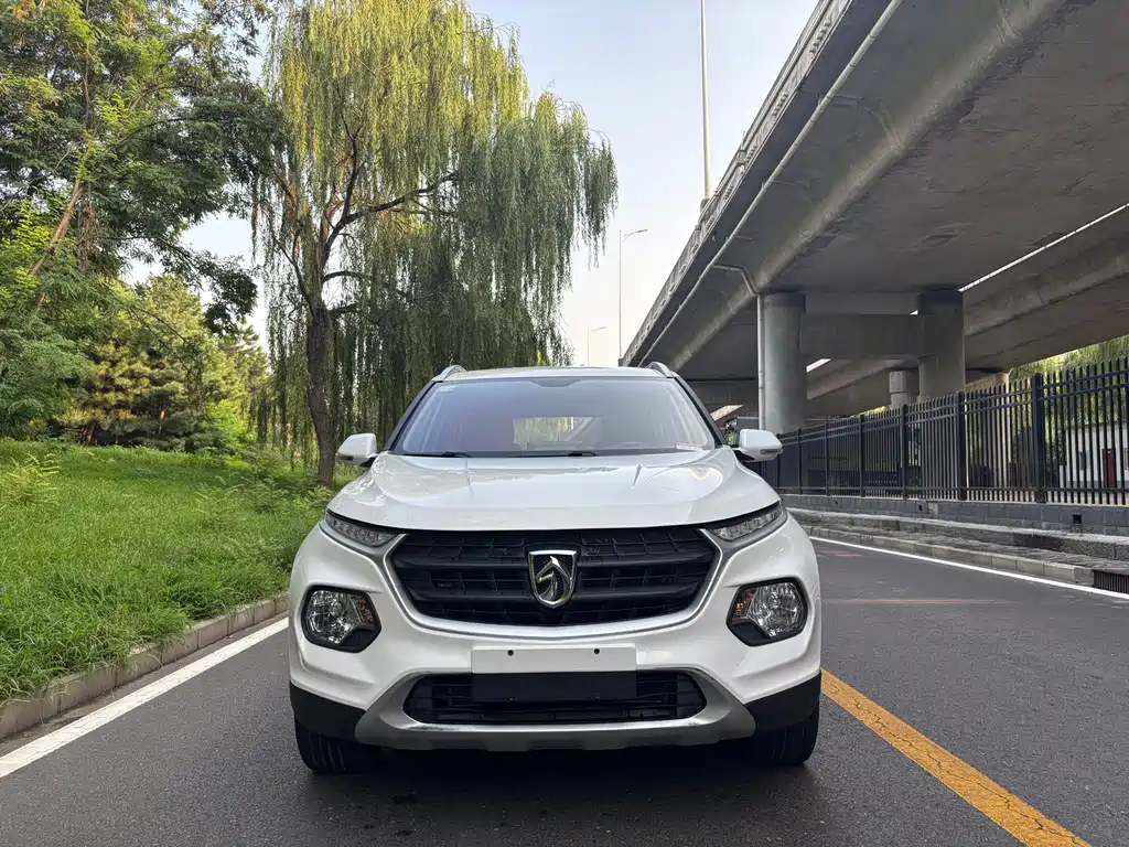 Baojun 510 2020