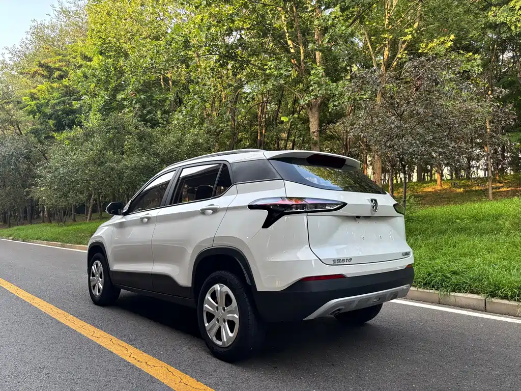 Baojun 510 2020