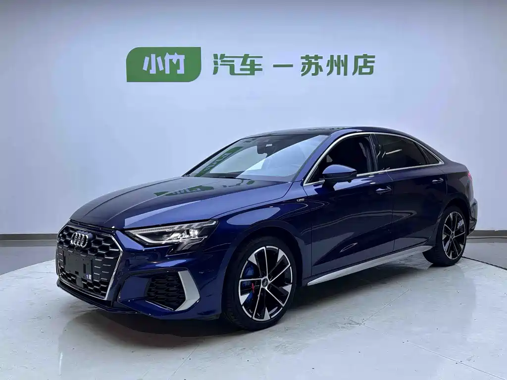 Audi A3 2023