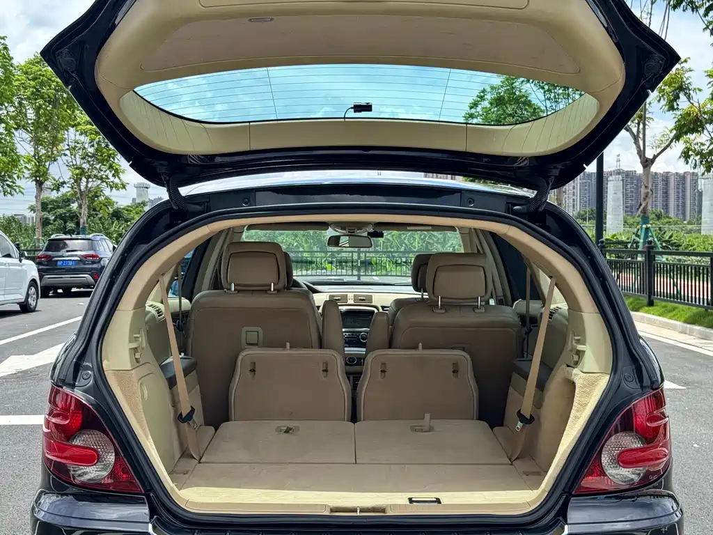 Mercedes-Benz R-Class 2010 — фото 12