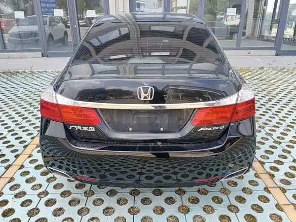 Honda Accord 2014