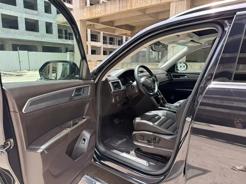 Volkswagen Teramont 2018