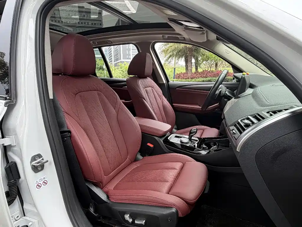 BMW X3 2023 — фото 13