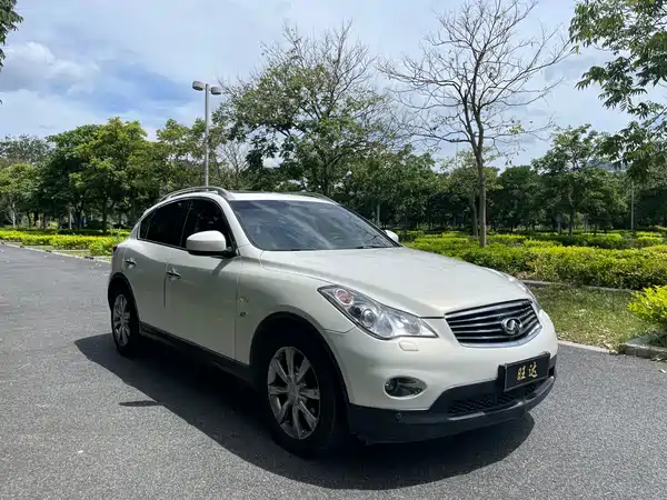 Infiniti QX50 2014
