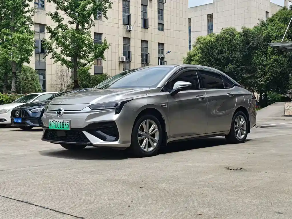 Aion S 2022
