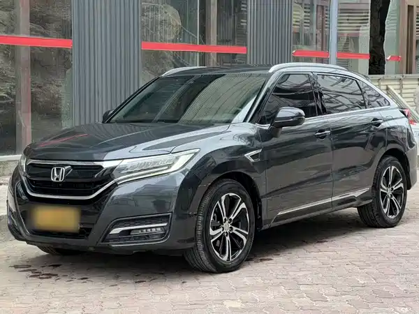 Honda UR-V 2017