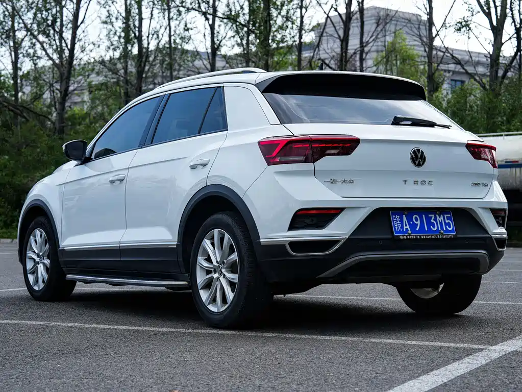 Volkswagen T-Roc 2021