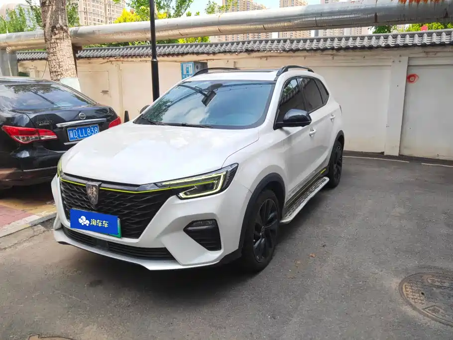 Roewe RX5 New Energy 2021 — фото 1