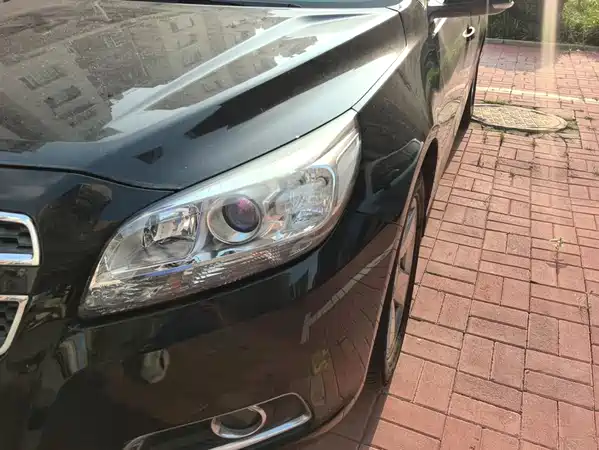 Chevrolet Malibu 2012