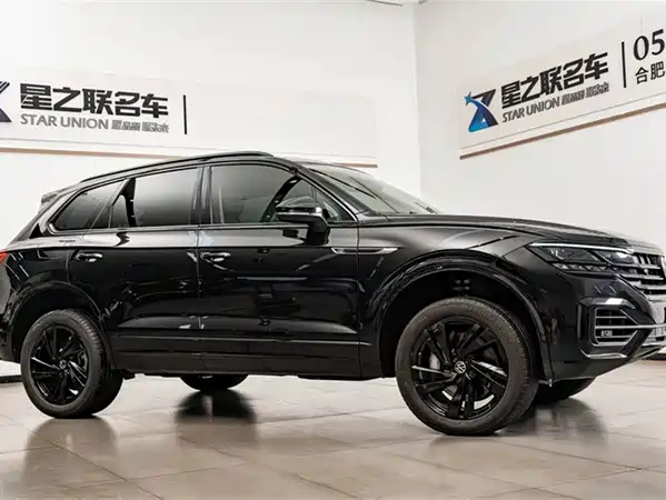 Volkswagen Touareg 2022