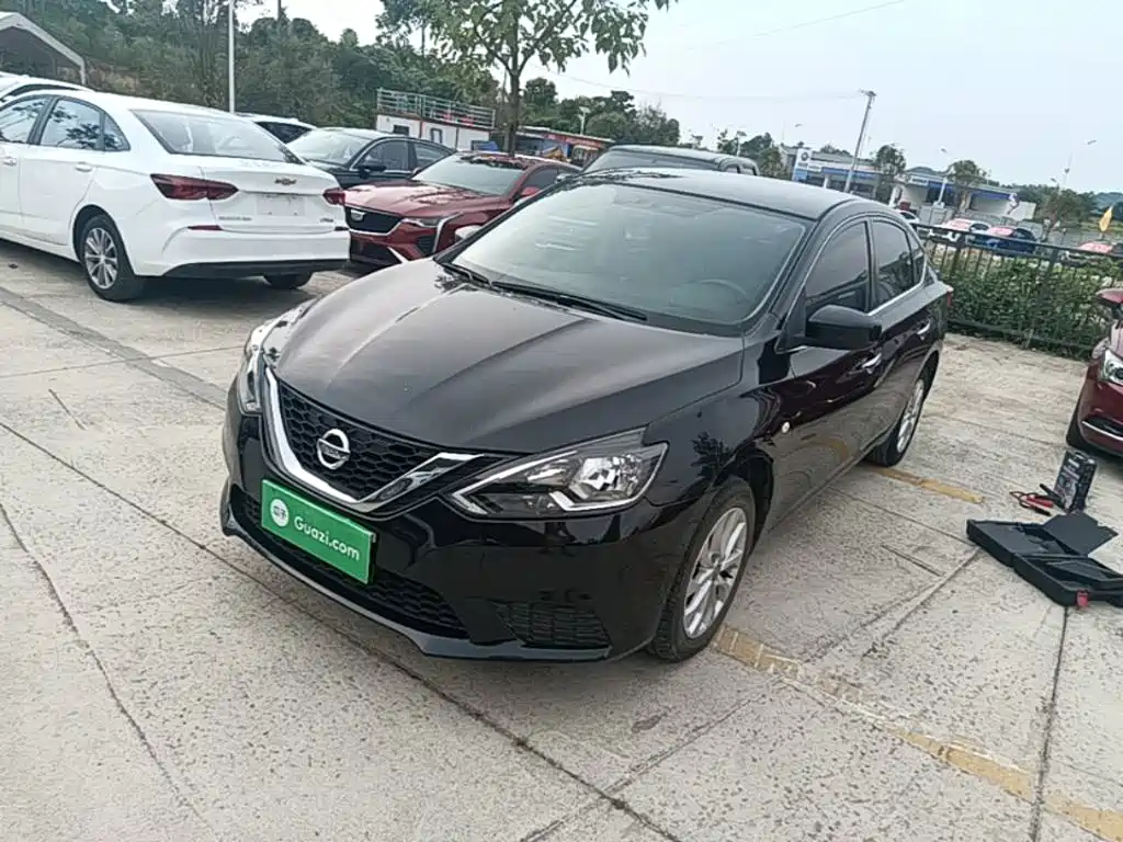 Nissan Sylphy 2021