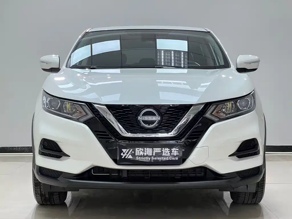 Nissan Qashqai 2023 — фото 2