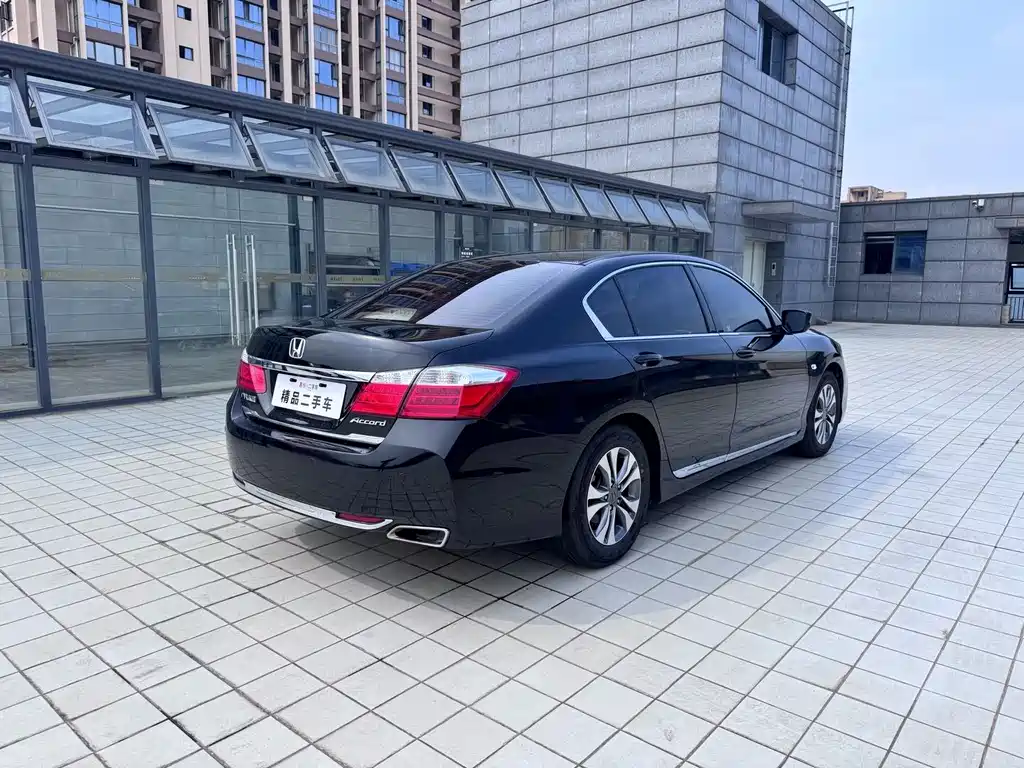 Honda Accord 2015