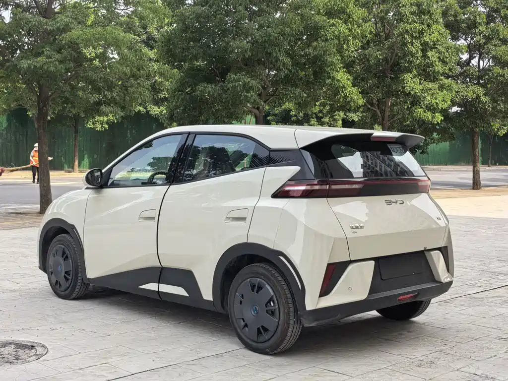 BYD Seagull 2026