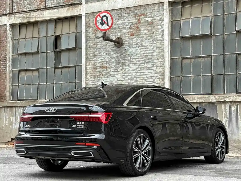 Audi A6L 2019 — фото 16