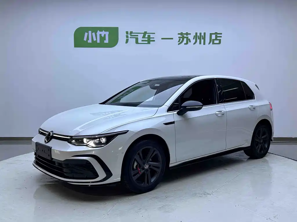 Volkswagen Golf 2023